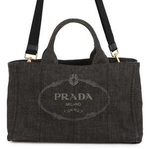PRADA Black Shoulder Bag